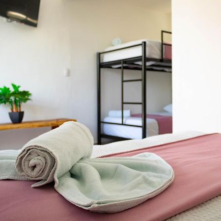 Hotel Seyba Bakalar Bacalar Buitenkant foto