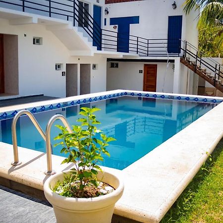 Hotel Seyba Bakalar Bacalar Buitenkant foto