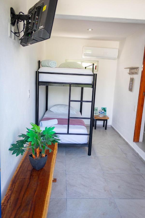 Hotel Seyba Bakalar Bacalar Buitenkant foto