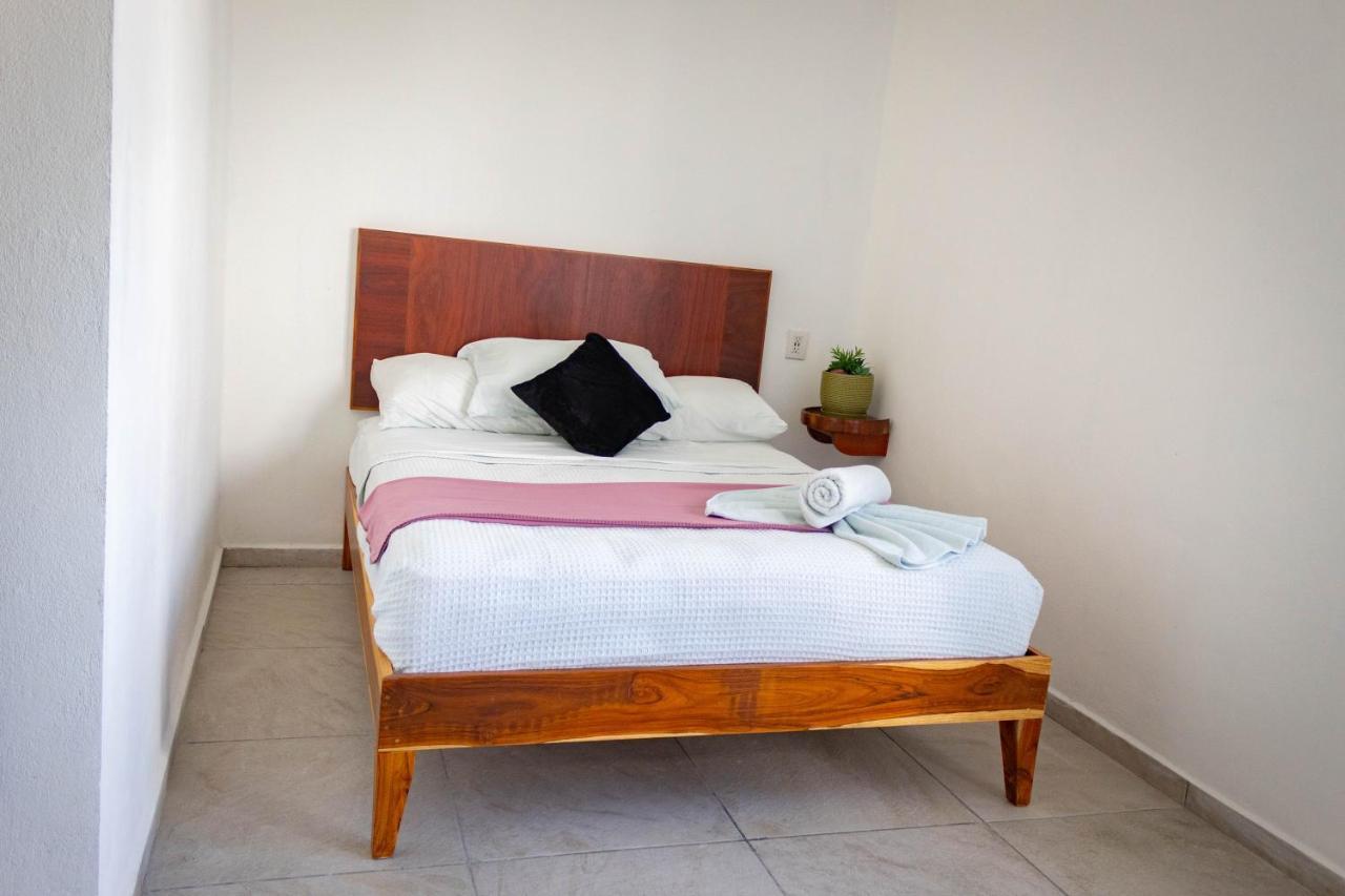 Hotel Seyba Bakalar Bacalar Buitenkant foto