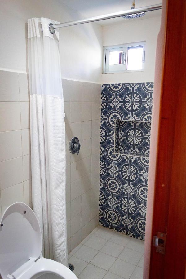 Hotel Seyba Bakalar Bacalar Buitenkant foto