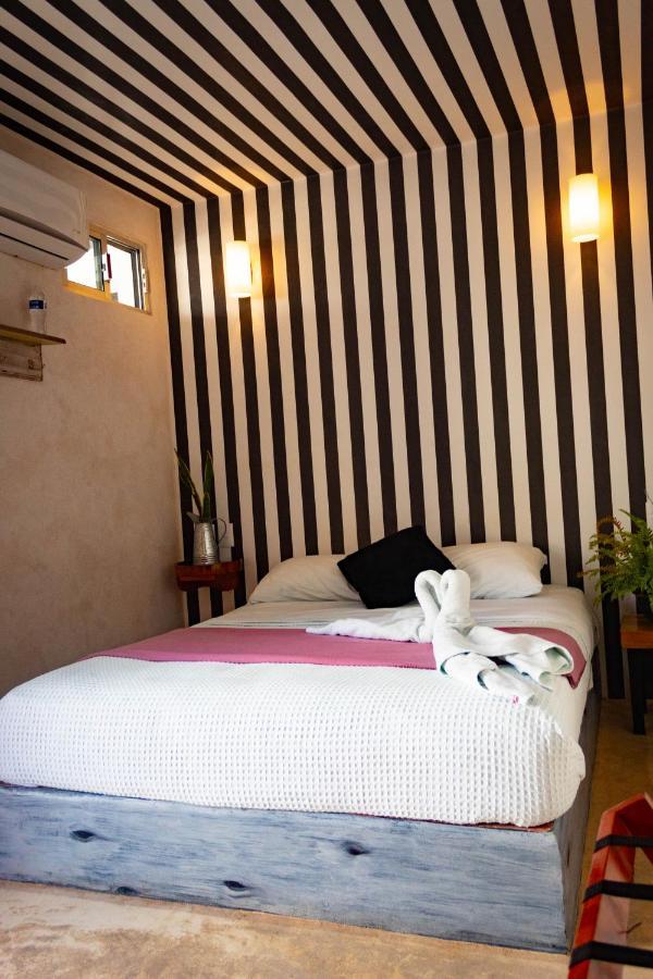 Hotel Seyba Bakalar Bacalar Buitenkant foto
