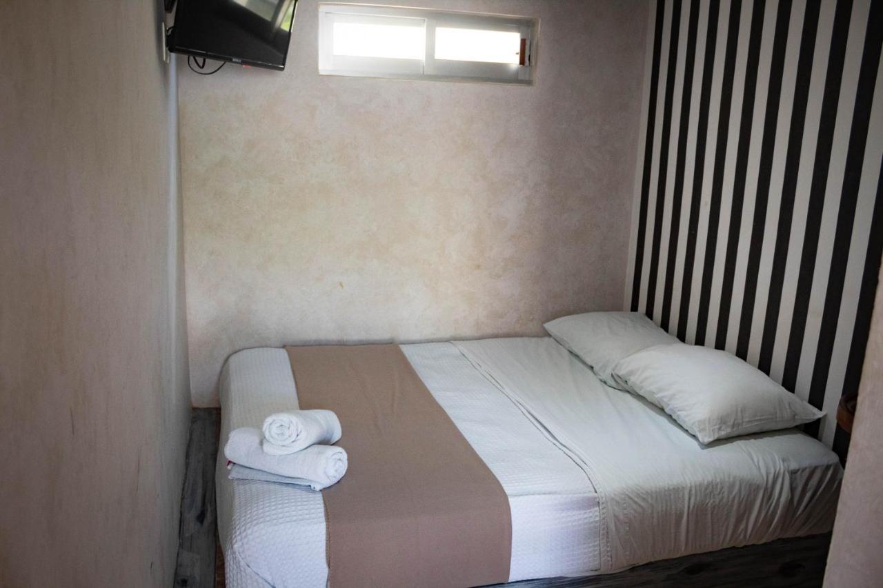 Hotel Seyba Bakalar Bacalar Buitenkant foto
