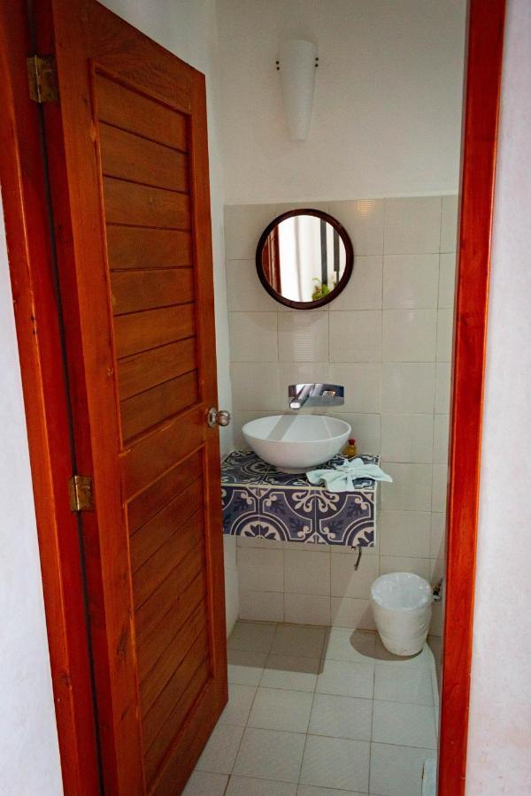 Hotel Seyba Bakalar Bacalar Buitenkant foto