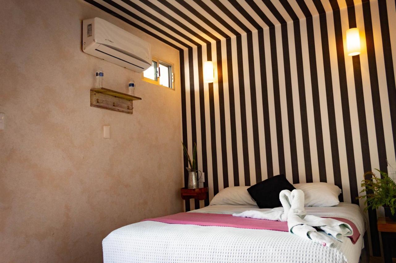 Hotel Seyba Bakalar Bacalar Buitenkant foto