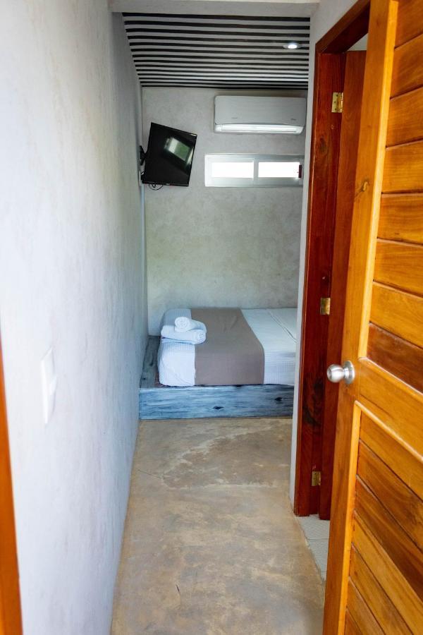 Hotel Seyba Bakalar Bacalar Buitenkant foto