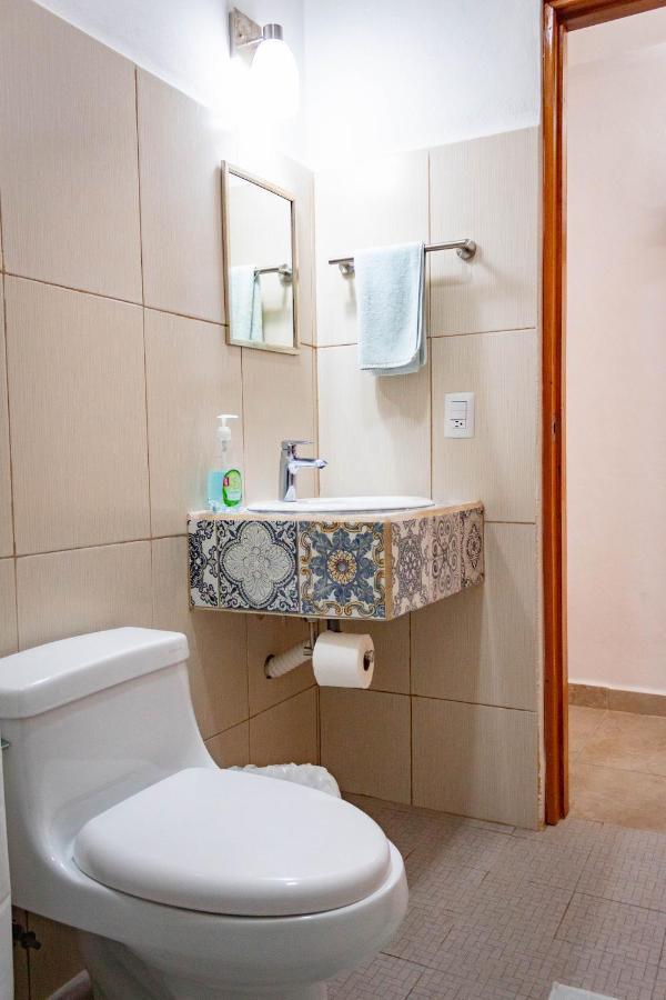 Hotel Seyba Bakalar Bacalar Buitenkant foto